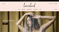 Desktop Screenshot of loversland.com